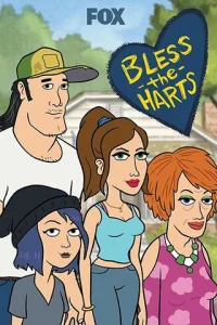 Сериал Благословите Хартов 1-2 сезон онлайн бесплатно