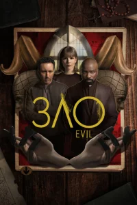 Сериал Зло 1-4 сезон онлайн бесплатно