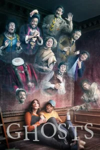 Сериал Призраки 1-5 сезон онлайн