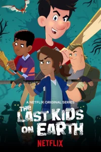 Сериал Последние дети на Земле 1-3 сезон онлайн