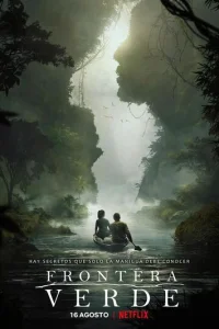 Сериал Зелёная граница 1 сезон онлайн бесплатно