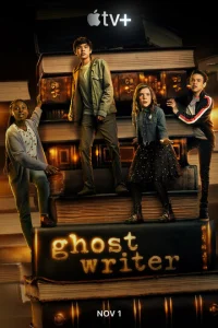 Сериал Послания призрака 1-3 сезон онлайн бесплатно