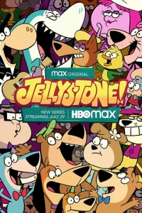 Сериал Джеллистоун 1-2 сезон онлайн бесплатно