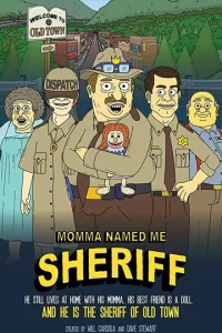 Сериал Мама назвала меня Шерифом 1-2 сезон онлайн бесплатно