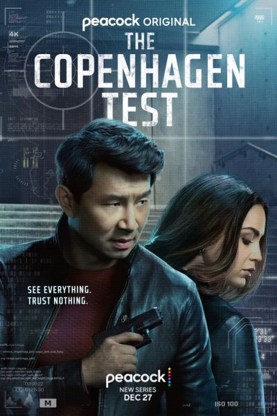 Сериал Копенгагенский тест 1 сезон онлайн