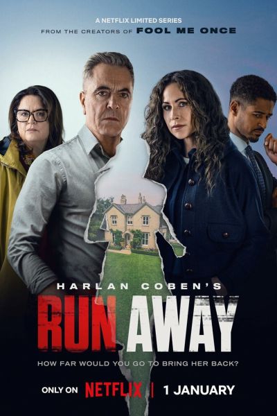 Сериал Убегай! 1 сезон онлайн