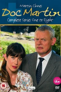 Сериал Доктор Мартин 1-10 сезон онлайн