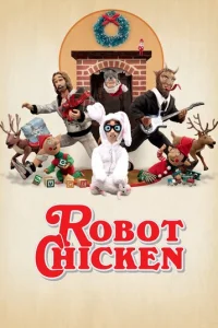 Сериал Робоцып 1-11 сезон онлайн
