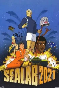 Сериал МорЛаб-2021 1-5 сезон онлайн