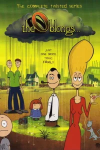 Сериал Облонги 1-2 сезон онлайн