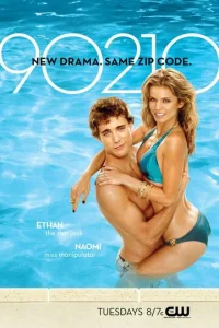 Сериал Беверли Хиллз 90210: Новое поколение 1-5 сезон онлайн