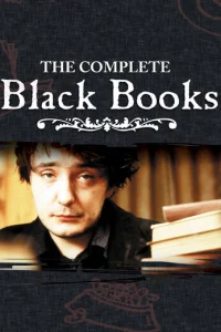 Сериал Книжный магазин Блэка 1-3 сезон онлайн