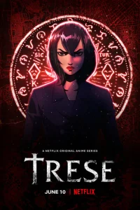 Сериал Тресе: Защитница города 1 сезон онлайн