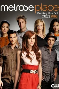 Сериал Мелроуз Плэйс 1 сезон онлайн