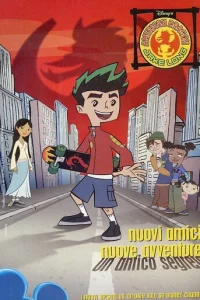 Сериал Американский дракон: Джейк Лонг 1-2 сезон онлайн