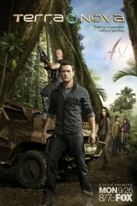Сериал Терра Нова 1 сезон онлайн бесплатно
