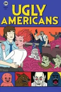 Сериал Гадкие американцы 1-2 сезон онлайн