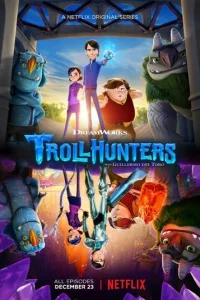 Сериал Охотники на троллей 1-3 сезон онлайн бесплатно