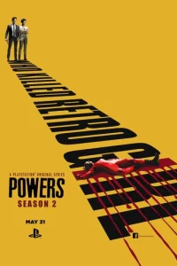 Сериал Сверхспособности 1-2 сезон онлайн бесплатно