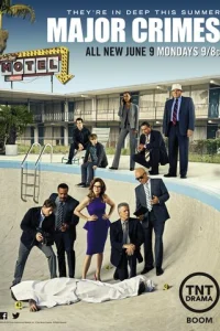 Сериал Особо Тяжкие Преступления 1-6 сезон онлайн бесплатно