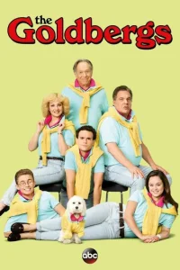 Сериал Голдберги 1-10 сезон онлайн