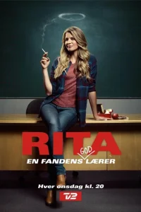 Сериал Рита 1-5 сезон онлайн