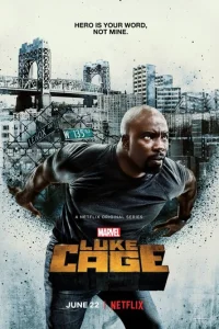 Сериал Люк Кейдж 1-2 сезон онлайн бесплатно