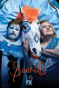 Сериал Баскетс 1-4 сезон онлайн