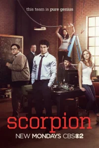 Сериал Скорпион  1-4 сезон онлайн бесплатно