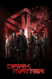 Сериал Темная материя 1-3 сезон онлайн бесплатно