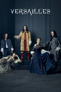 Сериал Версаль 1-3 сезон онлайн бесплатно