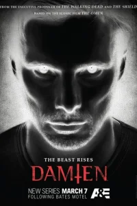 Сериал Дэмиен 1 сезон онлайн бесплатно