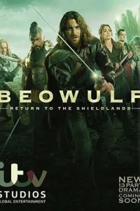Сериал Беовульф 1 сезон онлайн бесплатно