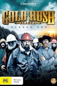 Сериал Золотая лихорадка 1-16 сезон онлайн