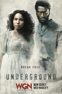 Сериал Подземка 1-2 сезон онлайн