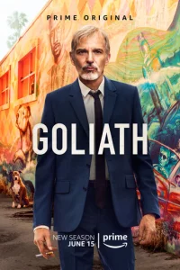 Сериал Голиаф 1-4 сезон онлайн