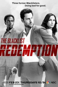 Сериал Черный список: Искупление 1 сезон онлайн