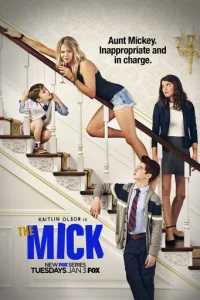 Сериал Микки 1-2 сезон онлайн