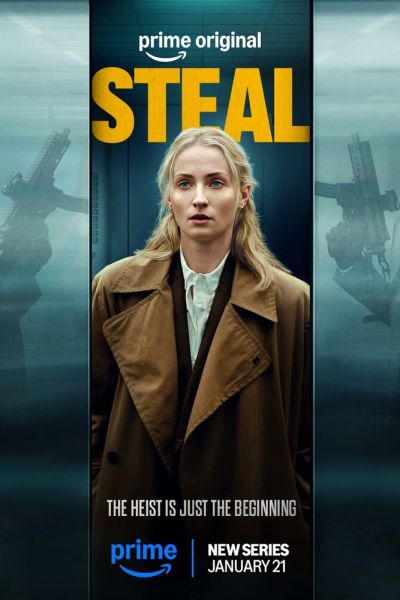 Сериал Ограбление 1 сезон онлайн