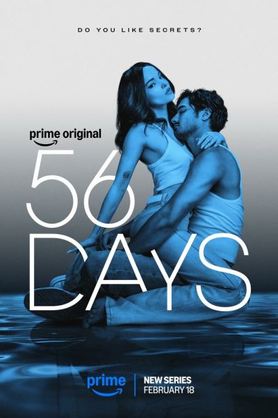 Сериал 56 дней 1 сезон онлайн