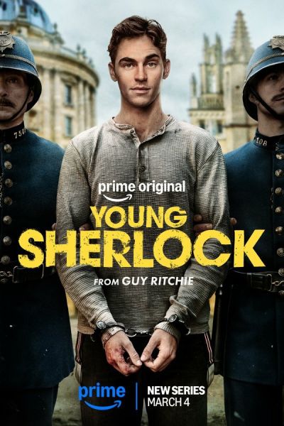 Сериал Молодой Шерлок 1 сезон онлайн