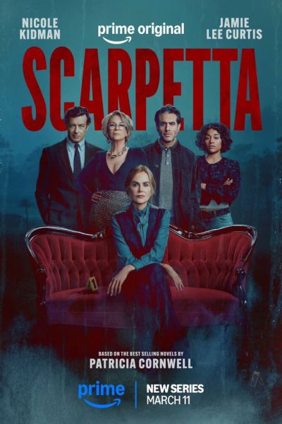 Сериал Скарпетта 1 сезон онлайн